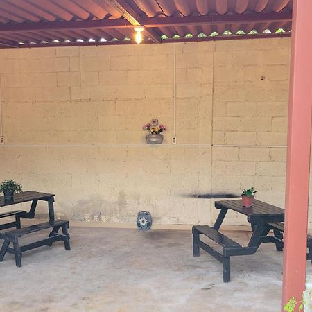 Casa San Bernardino De Siena Sisal Villa Valladolid  Exterior foto